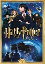 Harry Potter e la Pietra Filosofale 1. Slim Edition (DVD)