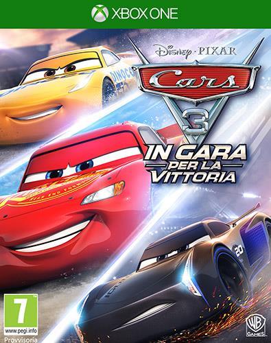 Cars 3: In gara per la vittoria - XONE - 2