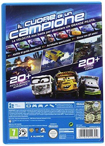 Cars 3: In gara per la vittoria - Wii U - gioco per Nintendo Wii U - Warner  Bros - Racing - Videogioco | IBS