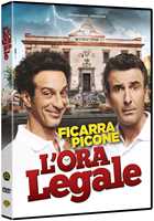 Film L' ora legale (DVD) Salvo Ficarra Valentino Picone