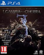 La Terra di Mezzo. L'ombra della guerra - PS4