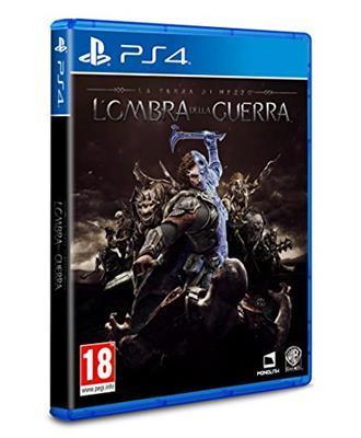 La Terra di Mezzo. L'ombra della guerra - PS4