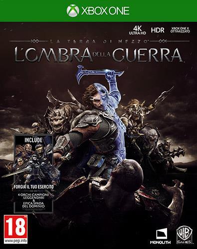 La Terra di Mezzo. L'ombra della guerra - XONE - 4