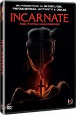 Incarnate. Non potrai più nasconderti (DVD)