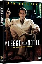 La legge della notte (DVD)