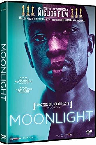 Moonlight (DVD) di Barry Jenkins - DVD