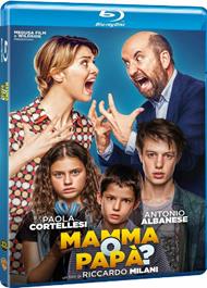 Mamma o papà? (Blu- ray)