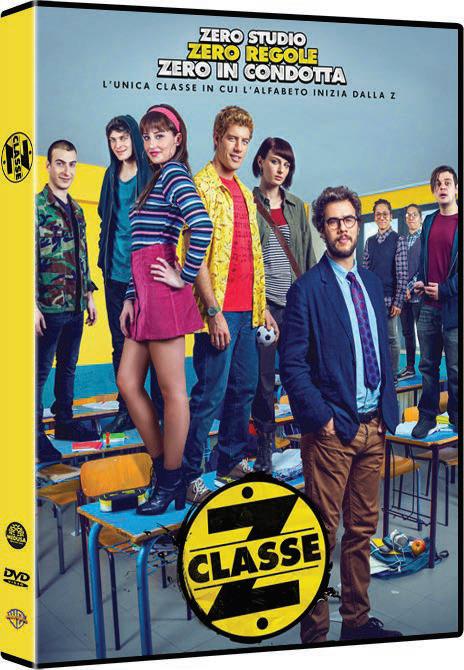 Classe Z (DVD) di Guido Chiesa - DVD