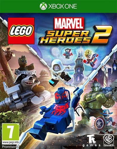 LEGO Marvel Super Heroes 2 - XONE - 2