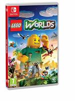 LEGO Worlds - Switch