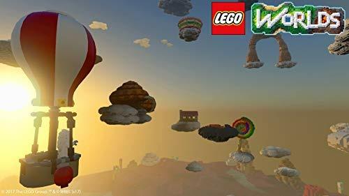 LEGO Worlds - Switch - gioco per Nintendo Switch - Warner Bros - Action -  Adventure - Videogioco | IBS