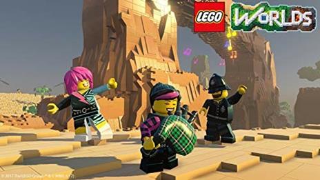 LEGO Worlds - Switch - 6