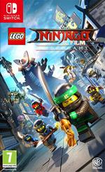 LEGO Ninjago. Il film - Switch