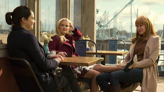 Big Little Lies. Piccole grandi bugie. Serie TV ita (3 DVD) di Jean-Marc Vallée - DVD - 2