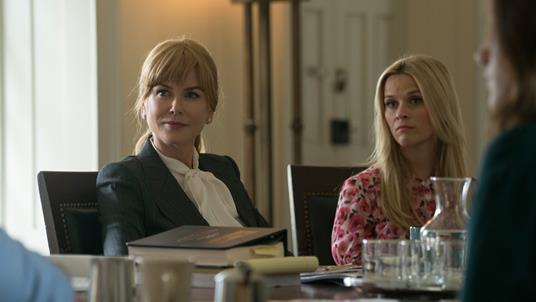 Big Little Lies. Piccole grandi bugie. Serie TV ita (3 DVD) di Jean-Marc Vallée - DVD - 5