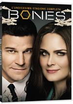 Bones. Stagione 11. Serie TV ita (6 DVD)