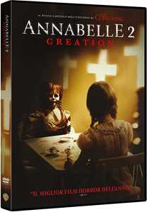 Film Annabelle 2. Creation (DVD) David F. Sandberg