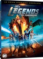 Legends of Tomorrow. Stagione 1. Serie TV ita (4 DVD)