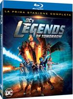 Legends of Tomorrow. Stagione 1. Serie TV ita (2 Blu-ray)