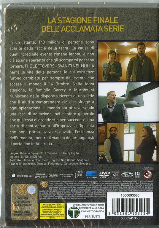 Dvd I Soprano Serie Completa Stagioni 1-6 (28 DVD) NUOVO