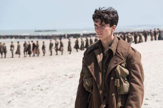 Dunkirk (Blu-ray + Blu-ray 4K Ultra HD) di Christopher Nolan - Blu-ray + Blu-ray Ultra HD 4K - 3