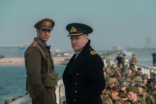 Dunkirk (Blu-ray + Blu-ray 4K Ultra HD) di Christopher Nolan - Blu-ray + Blu-ray Ultra HD 4K - 5