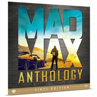 Mad Max Anthology. Vinyl Edition (4 Blu-ray) - Blu-ray - Film di George  Miller , George Ogilvie Azione | IBS