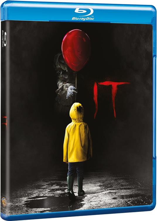 IT - 2017 (Blu-ray) di Andy Muschietti - Blu-ray