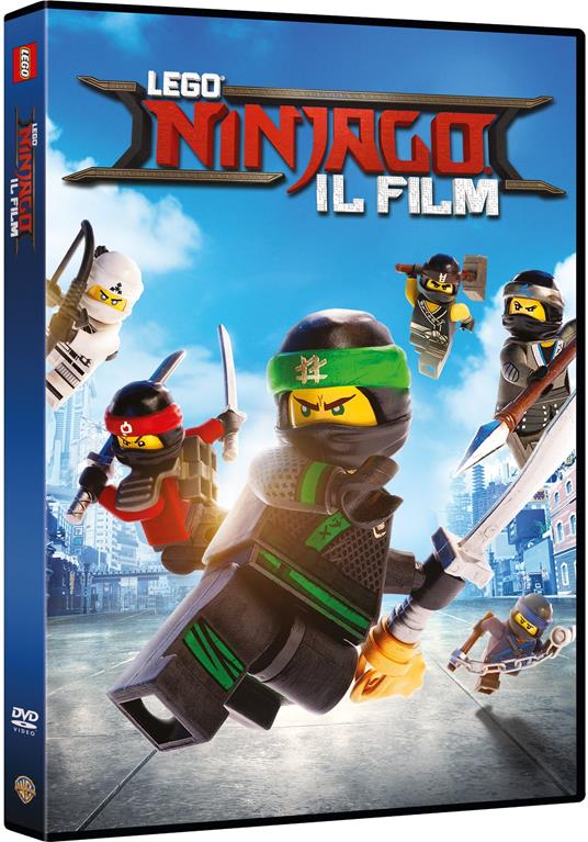 Lego Ninjago - Il film - clip: il gatto tra i mattoncini - la Repubblica