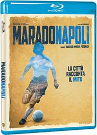 Maradonapoli. La città racconta il mito (Blu-ray)