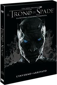 Il trono di spade. Game of Thrones. Stagione 7. Standard Pack. Serie TV ita (4 DVD)