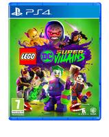 LEGO DC Super Villains - PS4