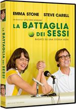 La battaglia dei sessi (DVD)