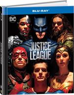 Justice League. Con Digibook (Blu-ray)