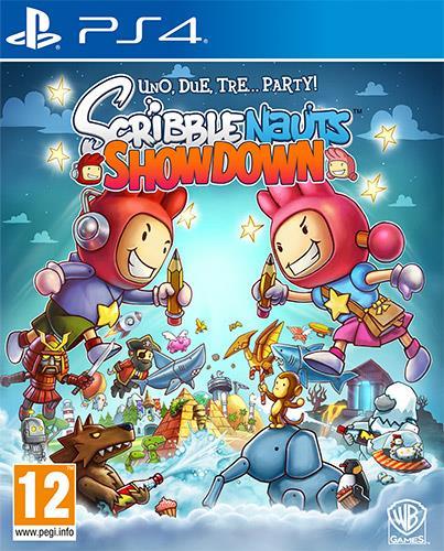 Scribblenauts Showdown - PS4 - gioco per PlayStation4 - Warner Bros -  Arcade e Party Game - Videogioco | IBS