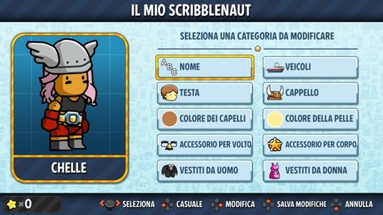 Scribblenauts Showdown - PS4 - 3