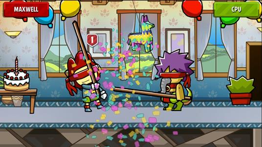 Scribblenauts Showdown - PS4 - 9