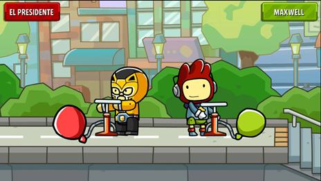 Scribblenauts Showdown - PS4 - 10