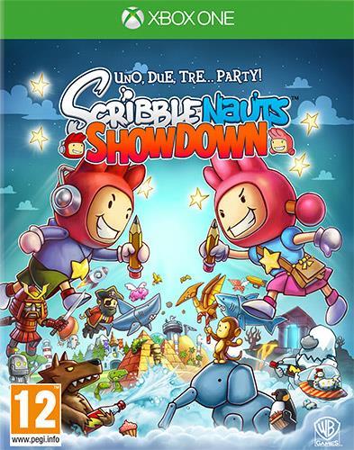 Scribblenauts Showdown - XONE