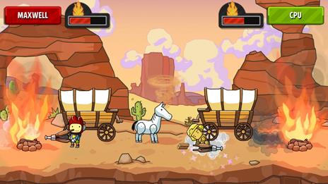 Scribblenauts Showdown - XONE - 8