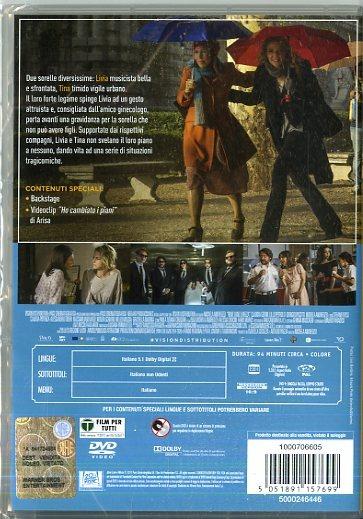 Nove lune e mezza (DVD) di Michela Andreozzi - DVD - 2