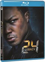 24: Legacy. Stagione 1. Serie TV ita (3 Blu-ray)