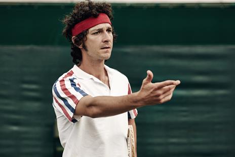 Borg - McEnroe (Blu-ray) di Janus Metz Pedersen - Blu-ray - 5