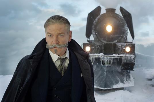 Assassinio sull'Orient Express (Blu-ray + Blu-ray 4K Ultra HD) di Kenneth Branagh - Blu-ray + Blu-ray Ultra HD 4K - 2