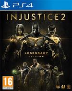 Injustice 2 Legendary Edition - PS4