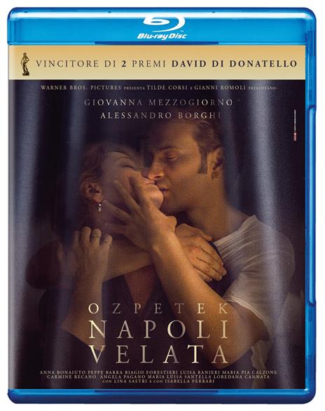 Napoli velata (Blu-ray) di Ferzan Ozpetek - Blu-ray - 8