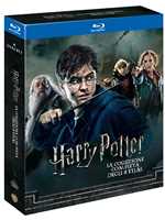 Harry Potter Collezione completa (8 DVD) - DVD - Film di Chris Columbus ,  Alfonso Cuaron Fantasy e fantascienza | IBS