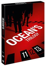 Ocean's Trilogy (3 DVD)