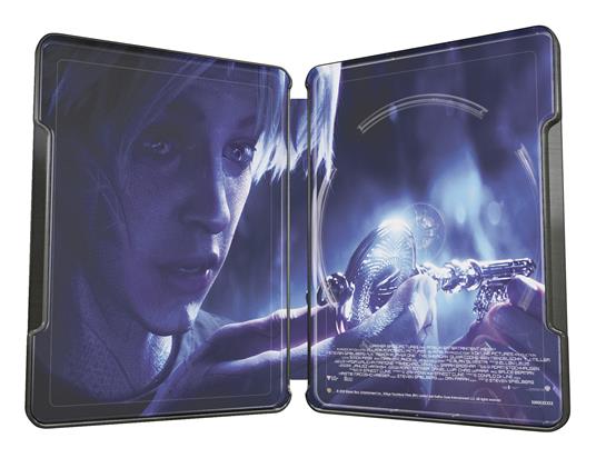 Ready Player One. Con Steelbook (Blu-ray) di Steven Spielberg - Blu-ray - 2