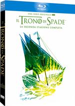 Il trono di spade. Stagione 2. Serie TV ita. Edizione speciale Robert Ball (4 Blu-ray)